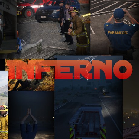 Inferno Collection Logo