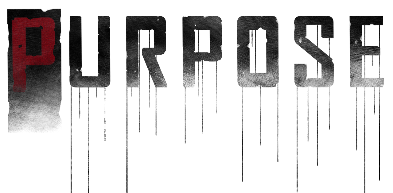 Purpose Game Logo